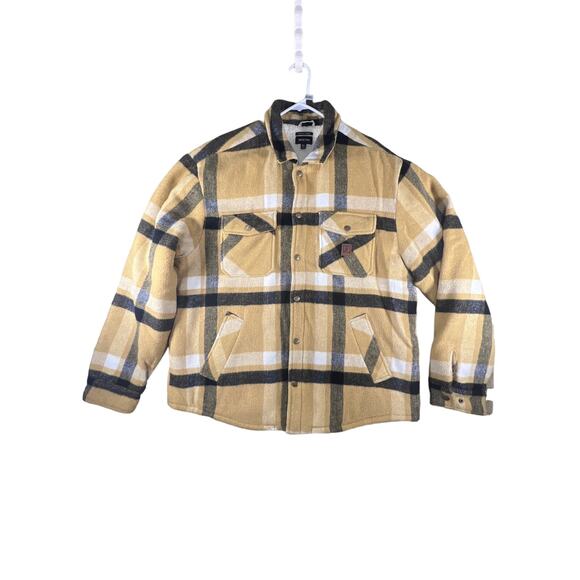 Brixton | Sweaters | Brixton Durham Sherpa Lined Jacket Antelope